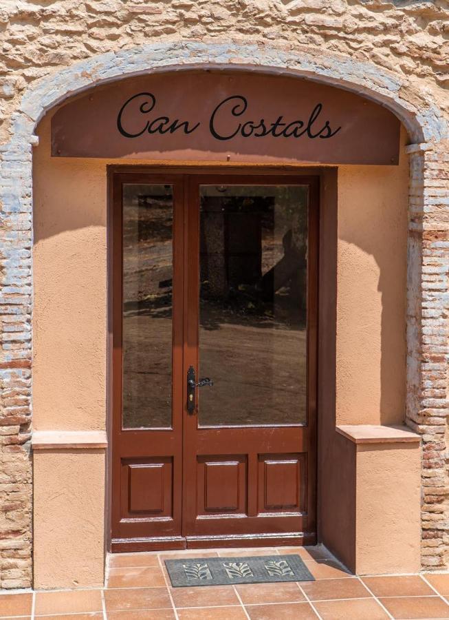 Can Costals Terraza 帕尔斯 外观 照片